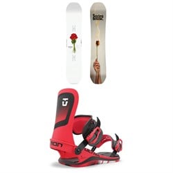 CAPiTA Spring Break Powder Twin Snowboard 2025