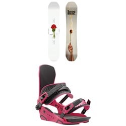 CAPiTA Spring Break Powder Twin Snowboard 2025