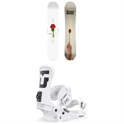 CAPiTA Spring Break Powder Twin Snowboard 2025