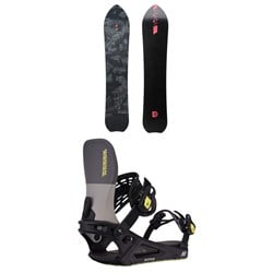 K2 Niseko Pleasures Snowboard 2025