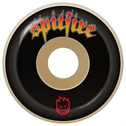 Spitfire Formula Four 99d Venom Script Conical Full Skateboard Wheels
