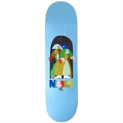 Real Nicole By Marbie 8.38 Skateboard Deck