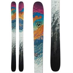 Rossignol Sender Free Marcus LTD Skis 2025