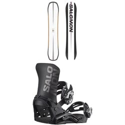 Salomon Assassin Snowboard 2025