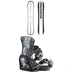 Salomon Assassin Snowboard 2025