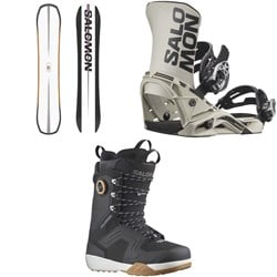 Salomon Assassin Snowboard 2025