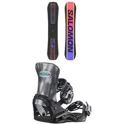 Salomon Huck Knife Pro Snowboard 2025