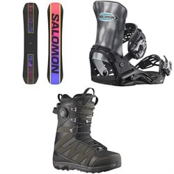 Salomon Huck Knife Pro Snowboard 2025