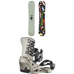 Salomon Abstract Snowboard 2025