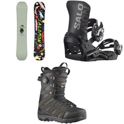 Salomon Abstract Snowboard 2025