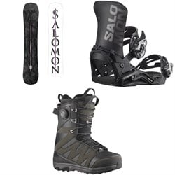 Salomon Craft Snowboard 2025