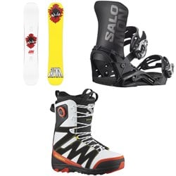 Salomon Sleepwalker Snowboard 2025