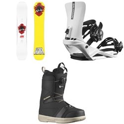 Salomon Sleepwalker Snowboard 2025