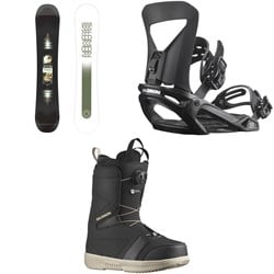 Salomon Pulse Snowboard 2025