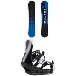 Burton Ripcord Snowboard