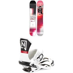 Nitro Team Pro x Marcus Kleveland Snowboard ​+ Team Pro Snowboard Bindings 2025