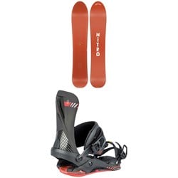 Nitro Slash Snowboard 2025