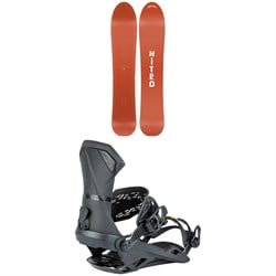 Nitro Slash Snowboard 2025