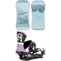 Nitro Karma Snowboard ​+ Team Pro Snowboard Bindings 2025