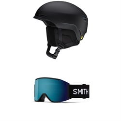 Smith Method MIPS Helmet ​+ Squad MAG Goggles