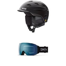 Smith Vantage MIPS Helmet ​+I​/O MAG Goggles