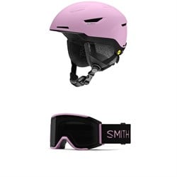 Smith Vida MIPS Helmet - Women's ​+ Squad MAG Goggles