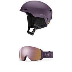 Smith Method MIPS Helmet ​+ 4D MAG Goggles