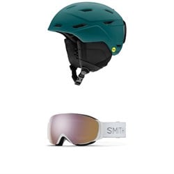 Smith Mirage MIPS Helmet ​+ I​/O MAG S Goggles - Women's