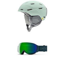 Smith Mirage MIPS Helmet ​+ I​/O MAG S Goggles - Women's