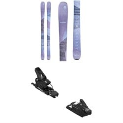 Blizzard Black Pearl 88 Skis - Women's ​+ Salomon Strive 12 GW Ski Bindings 2025