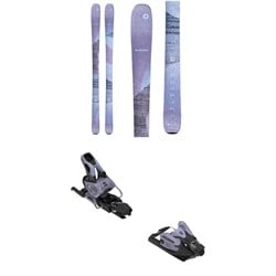 Blizzard Black Pearl 88 Skis - Women's ​+ Salomon Strive 12 GW Ski Bindings 2026