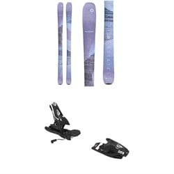 Blizzard Black Pearl 88 Skis - Women's ​+ Look SPX 10 GW Ski Bindings