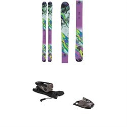 Line Skis Pandora 94 Skis - Women's ​+ Look NX 11 GW Ski Bindings