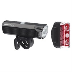 Blackburn Dayblazer 1000 Front and 65 Rear Bike Light Set