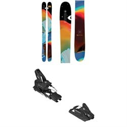 Armada ARV 94 Skis ​+ Salomon Strive 14 GW Ski Bindings