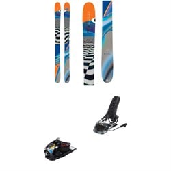 Armada ARV 106 Skis ​+ Look Pivot 14 GW Ski Bindings