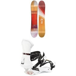 Nitro Santoku Snowboard 2025