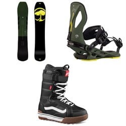 Arbor Coda Snowboard 2025