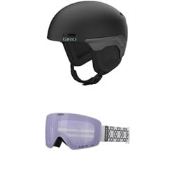 Giro Owen Spherical Helmet ​+ Contour RS Goggles