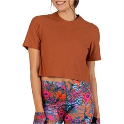 Shredly Beyond Tech Boxy Tee - Women's