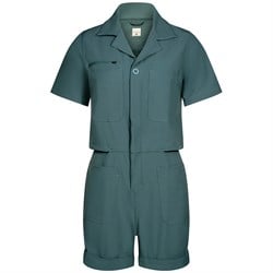 Shredly Trail Romper - Women's