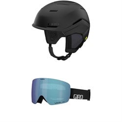 Giro Tenet MIPS Helmet ​+ Contour Goggles