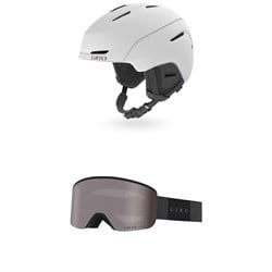 Giro Avera MIPS Helmet - Women's ​+ Axis Goggles