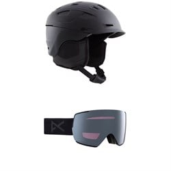 Anon Prime MIPS Helmet ​+ M5 Goggles