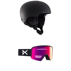 Anon Raider 3 Helmet ​+ Nesa Goggles