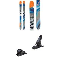 Armada ARV 106 Skis 2024 ​+ Marker Griffon 13 ID Ski Bindings