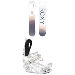 Roxy Raina C2 Snowboard ​+ Rock-It Dash Snowboard Bindings - Women's 2025