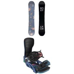 Roxy XOXO Pro C3 Snowboard - Women's 2025