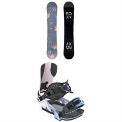 Roxy XOXO Pro C3 Snowboard - Women's 2025