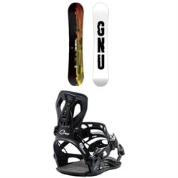 GNU GWO BTX Snowboard 2025